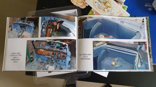 1964 Triumph TR4 Te koop (foto 250 van 283)