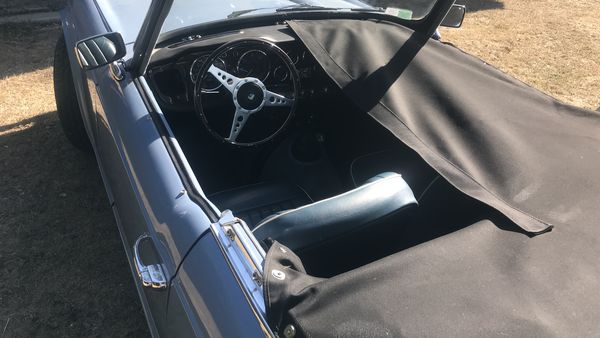 1964 Triumph TR4 For Sale (picture :index of 9)
