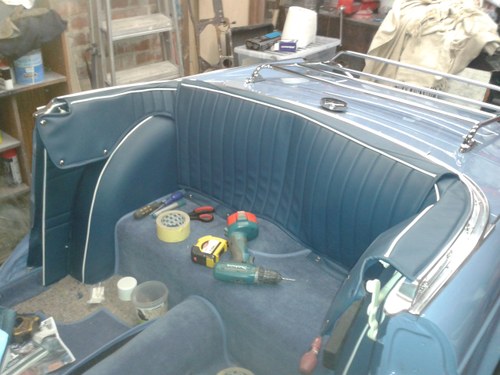 1964 Triumph TR4 Te koop (foto 242 van 283)