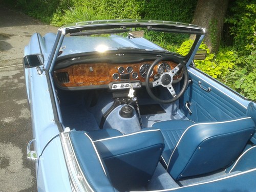 1964 Triumph TR4 Te koop (foto 267 van 283)