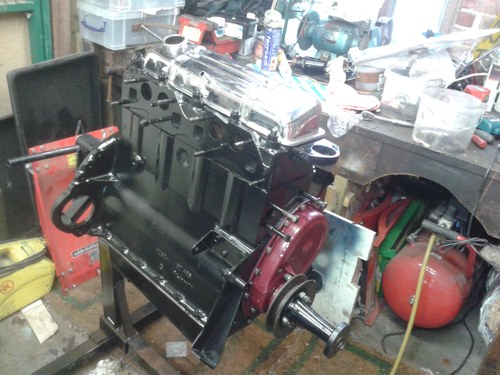 1964 Triumph TR4 Te koop (foto 215 van 283)