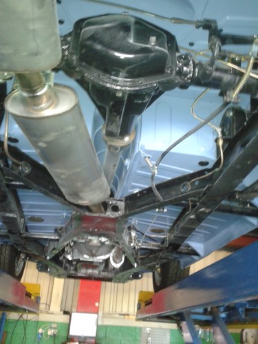 1964 Triumph TR4 Te koop (foto 210 van 283)