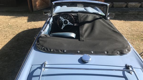 1964 Triumph TR4 For Sale (picture :index of 31)
