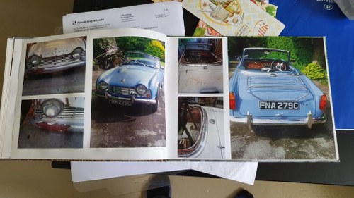 1964 Triumph TR4 Te koop (foto 253 van 283)