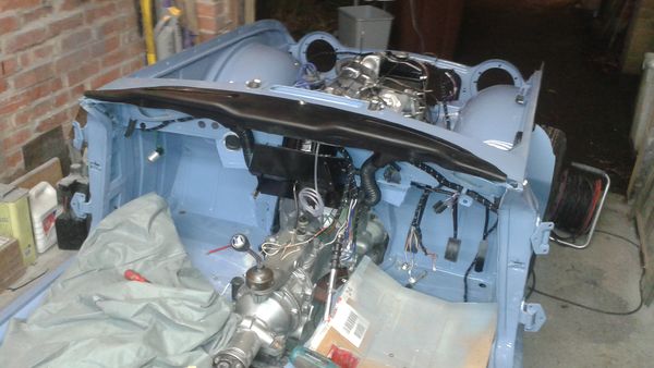 1964 Triumph TR4 For Sale (picture :index of 157)