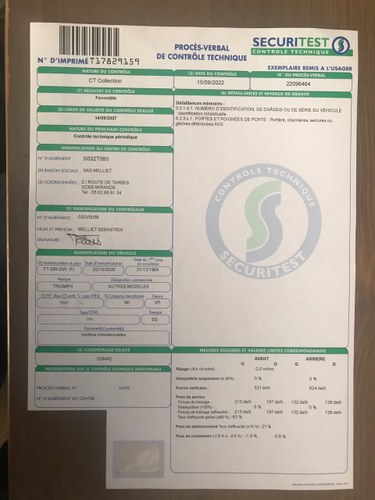 1964 Triumph TR4 Te koop (foto 283 van 283)