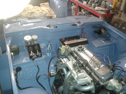 1964 Triumph TR4 Te koop (foto 222 van 283)