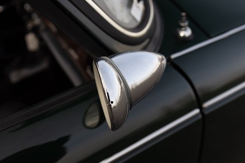 1967 Triumph TR4 A IRS à vendre (picture 72 of 115)