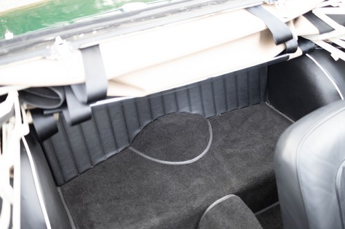 1967 Triumph TR4 A IRS à vendre (picture 38 of 115)