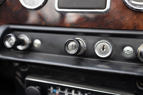 1967 Triumph TR4 A IRS à vendre (picture 50 of 115)