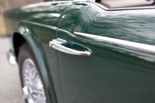 1967 Triumph TR4 A IRS à vendre (picture 26 of 115)