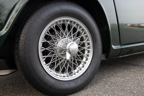 1967 Triumph TR4 A IRS à vendre (picture 13 of 115)