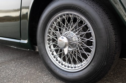 1967 Triumph TR4 A IRS à vendre (picture 14 of 115)