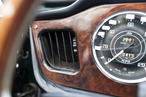 1967 Triumph TR4 A IRS à vendre (picture 43 of 115)