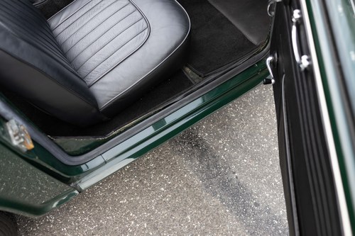 1967 Triumph TR4 A IRS à vendre (picture 29 of 115)