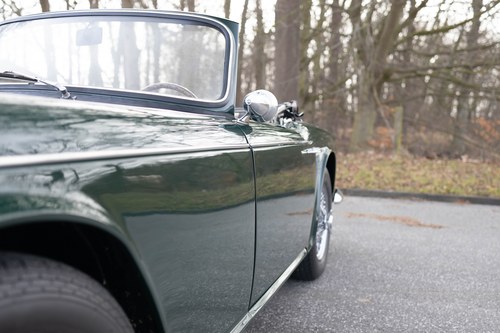 1967 Triumph TR4 A IRS à vendre (picture 74 of 115)