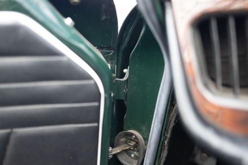 1967 Triumph TR4 A IRS à vendre (picture 23 of 115)