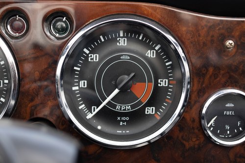 1967 Triumph TR4 A IRS à vendre (picture 40 of 115)