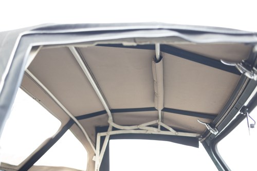 1967 Triumph TR4 A IRS à vendre (picture 88 of 115)