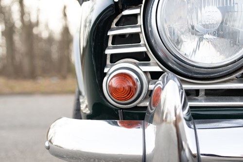 1967 Triumph TR4 A IRS à vendre (picture 65 of 115)