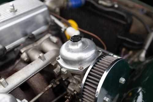 1967 Triumph TR4 A IRS à vendre (picture 107 of 115)