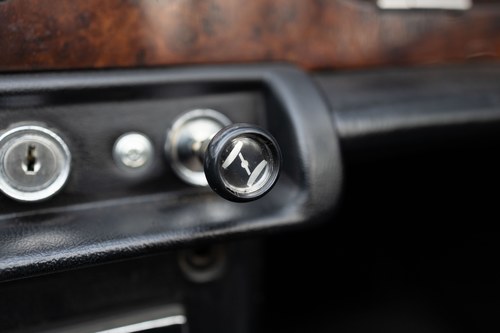 1967 Triumph TR4 A IRS à vendre (picture 52 of 115)