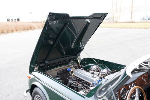 1967 Triumph TR4 A IRS à vendre (picture 102 of 115)