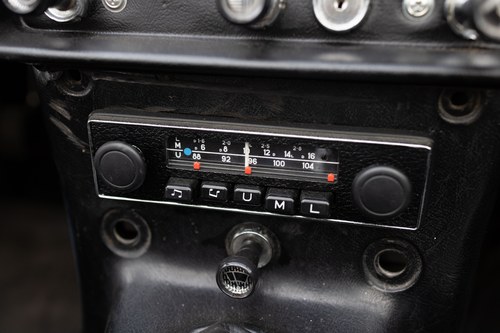 1967 Triumph TR4 A IRS à vendre (picture 49 of 115)