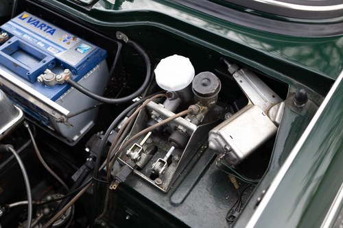 1967 Triumph TR4 A IRS à vendre (picture 105 of 115)