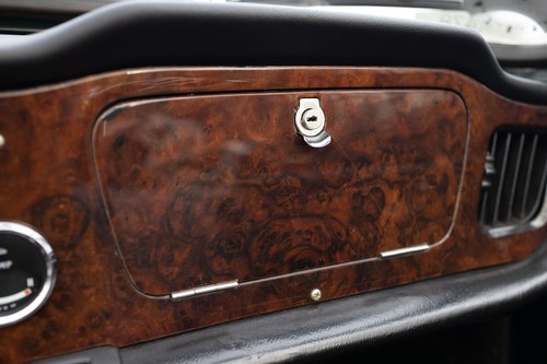 1967 Triumph TR4 A IRS à vendre (picture 56 of 115)