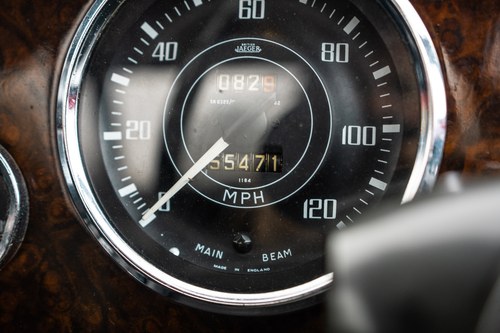 1967 Triumph TR4A Te koop (foto 66 van 171)