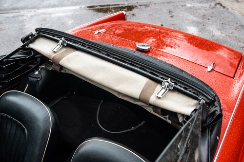 1967 Triumph TR4A Te koop (foto 61 van 171)