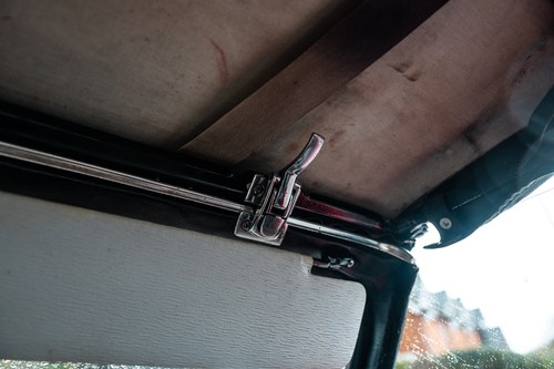 1967 Triumph TR4A Te koop (foto 70 van 171)