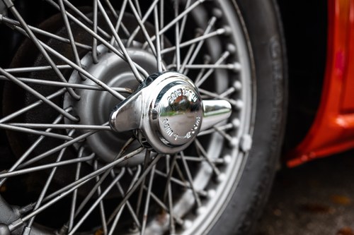 1967 Triumph TR4A Te koop (foto 117 van 171)