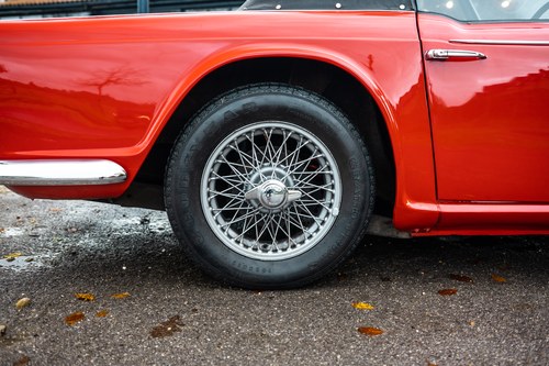 1967 Triumph TR4A Te koop (foto 52 van 171)