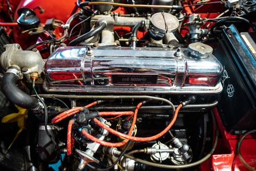 1967 Triumph TR4A Te koop (foto 143 van 171)