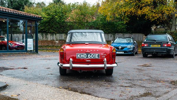 1967 Triumph TR4A For Sale (picture :index of 33)