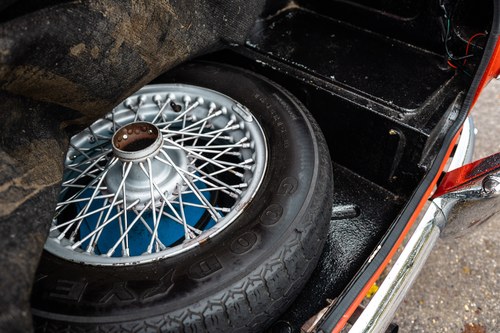 1967 Triumph TR4A Te koop (foto 92 van 171)