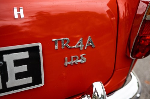1967 Triumph TR4A Te koop (foto 114 van 171)
