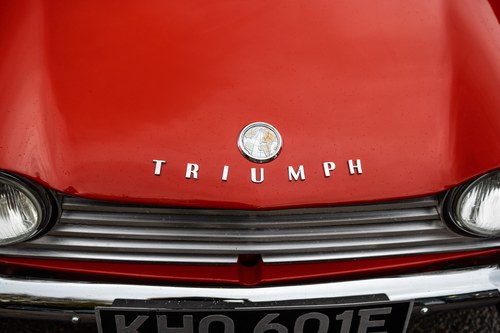 1967 Triumph TR4A Te koop (foto 122 van 171)