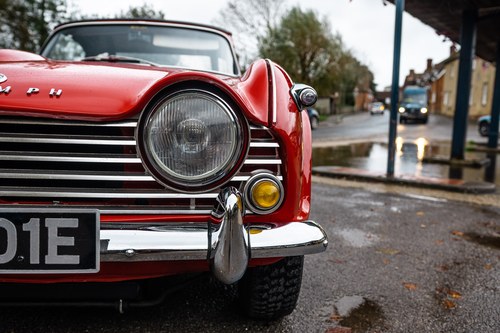 1967 Triumph TR4A Te koop (foto 120 van 171)