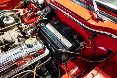 1967 Triumph TR4A Te koop (foto 138 van 171)