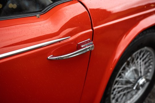 1967 Triumph TR4A Te koop (foto 115 van 171)