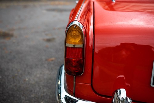 1967 Triumph TR4A Te koop (foto 112 van 171)