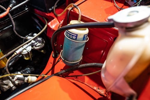 1967 Triumph TR4A Te koop (foto 137 van 171)