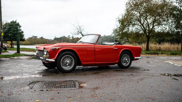 1967 Triumph TR4A For Sale (picture :index of 15)