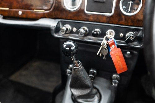 1967 Triumph TR4A Te koop (foto 76 van 171)