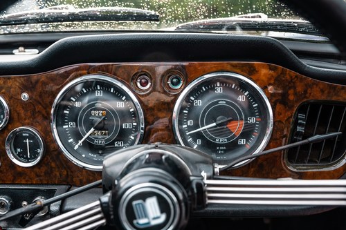 1967 Triumph TR4A Te koop (foto 59 van 171)