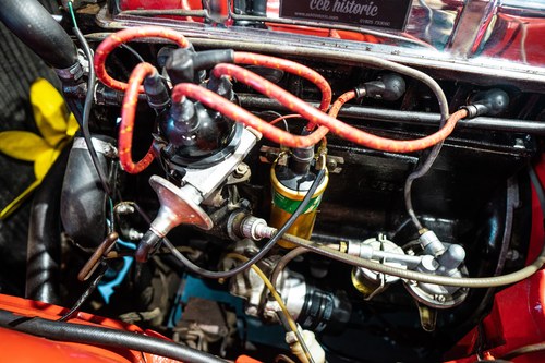 1967 Triumph TR4A Te koop (foto 142 van 171)