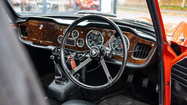 1967 Triumph TR4A For Sale (picture :index of 87)